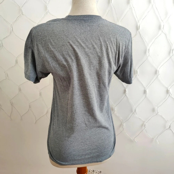 Marvel Avengers T-Shirt / Gray Graphic Tee / Size Small - Picture 3 of 4